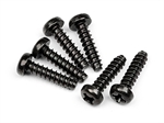 Z553 - TP. BUTTON HEAD SCREW M3x12MM